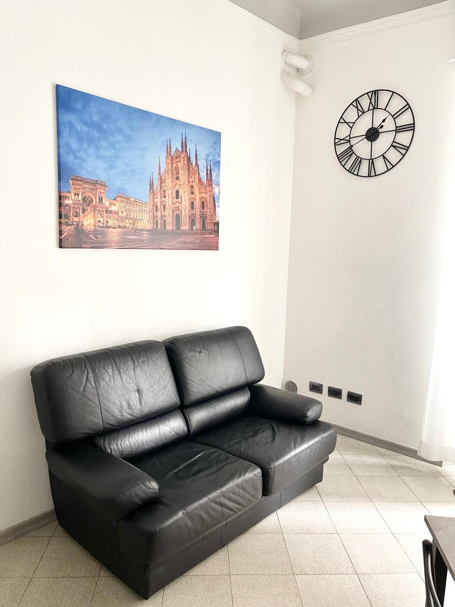 Ferienwohnung Bilocale Zona Navigli Mailand Exterior foto